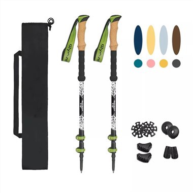 Gậy leo núi có thể thu gọn